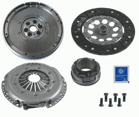 SACHS Kupplungssatz 2290 601 032
