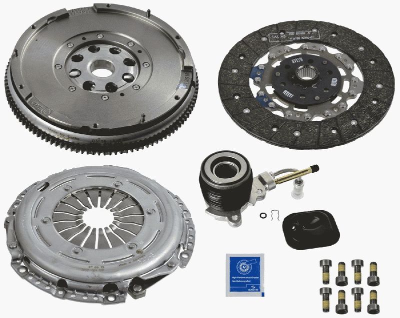 SACHS Kupplungssatz 2290 601 075