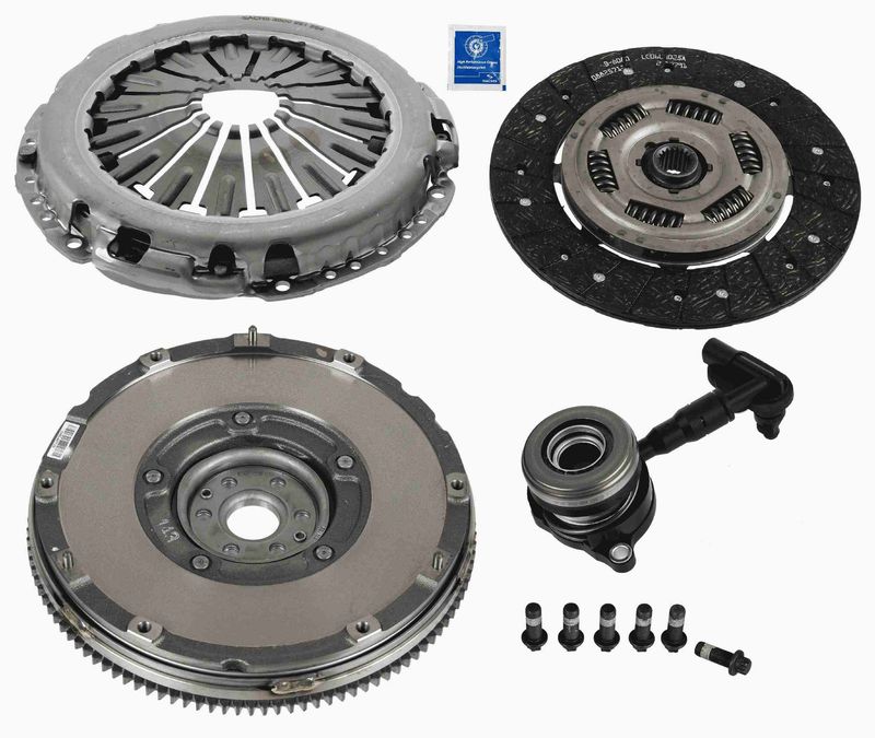SACHS Kupplungssatz 2290 601 123