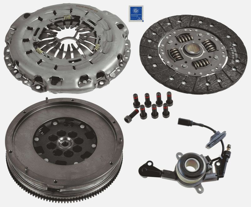 SACHS Kupplungssatz 2290 601 212