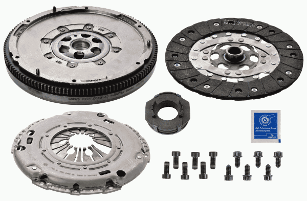 SACHS Kupplungssatz 2290 602 002