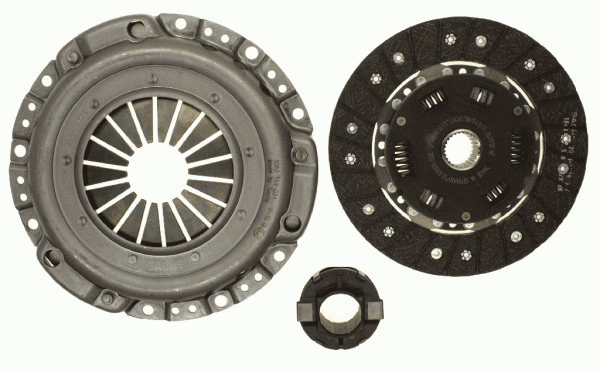 SACHS Kupplungssatz 3000 111 001
