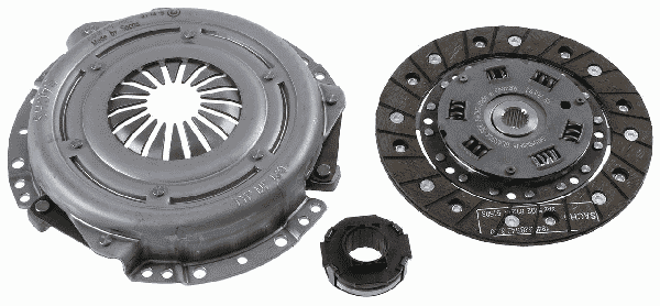 SACHS Kupplungssatz 3000 626 101
