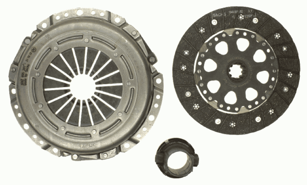 SACHS Kupplungssatz 3000 650 001