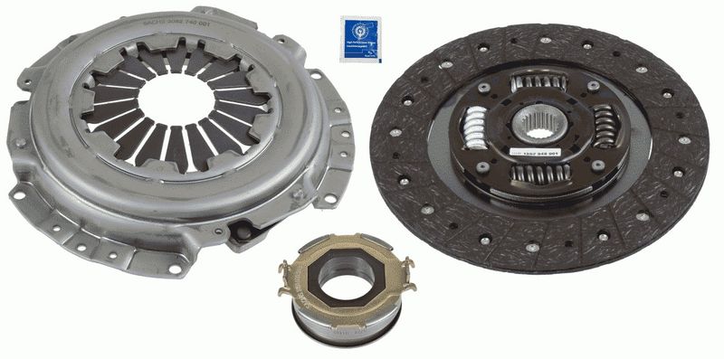 SACHS Kupplungssatz 3000 684 001
