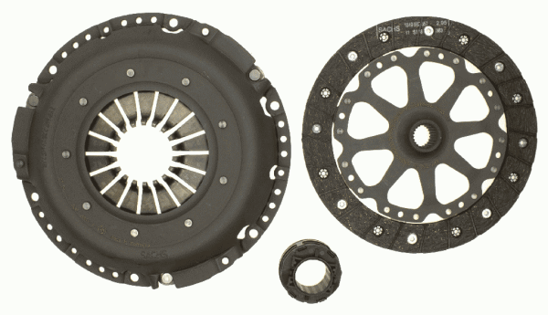 SACHS Kupplungssatz 3000 830 601