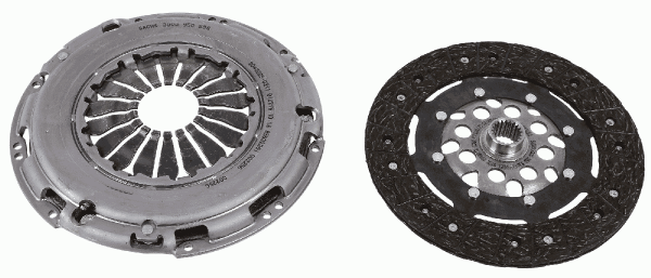 SACHS Kupplungssatz 3000 950 538