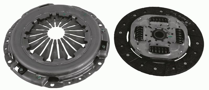 SACHS Kupplungssatz 3000 950 656