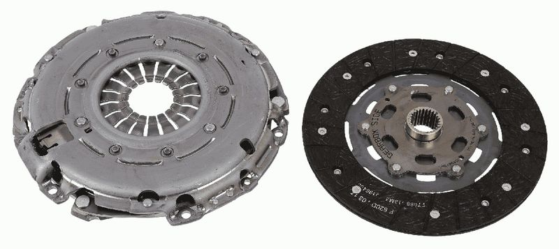 SACHS Kupplungssatz 3000 950 683