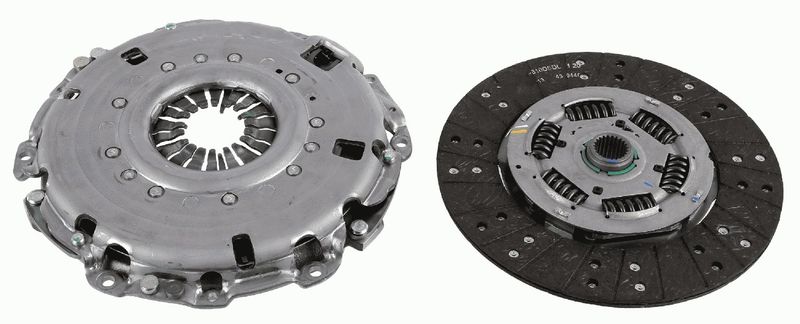 SACHS Kupplungssatz 3000 950 689