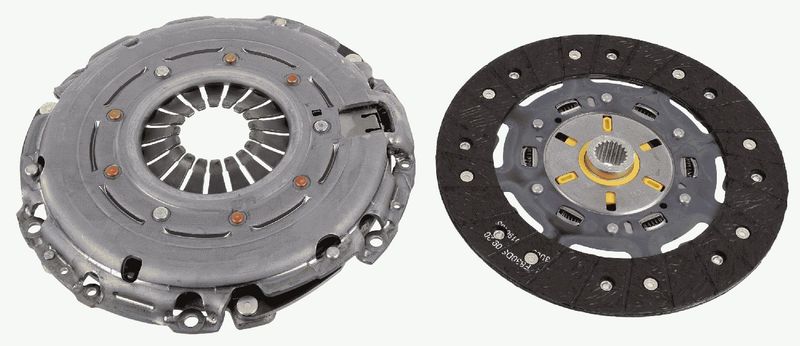 SACHS Kupplungssatz 3000 950 690
