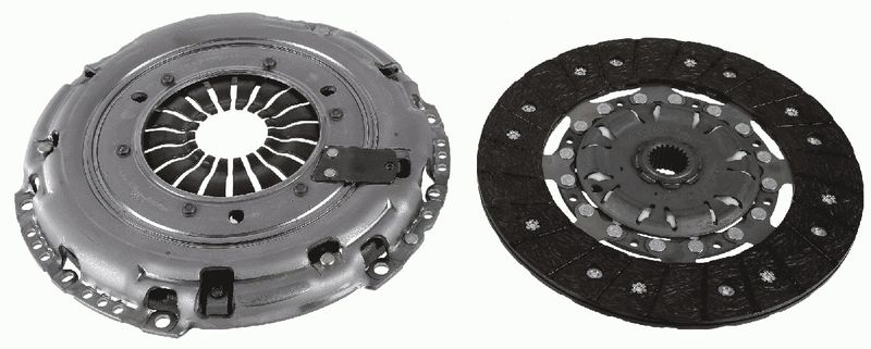 SACHS Kupplungssatz 3000 950 768