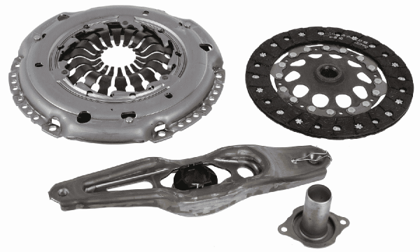 SACHS Kupplungssatz 3000 950 961