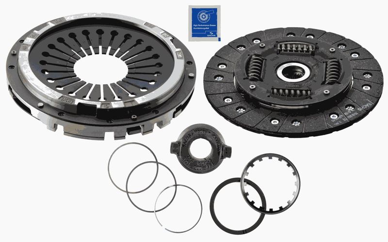 SACHS Kupplungssatz 3000 951 016