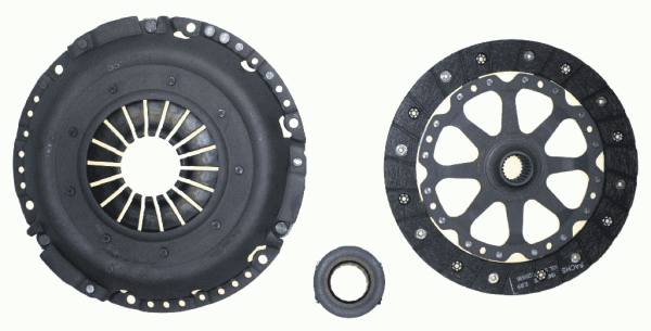 SACHS Kupplungssatz 3000 951 020