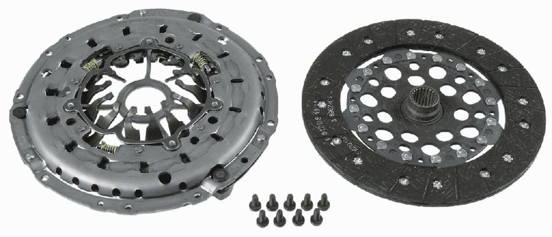 SACHS Kupplungssatz 3000 951 142