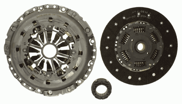 SACHS Kupplungssatz 3000 951 226