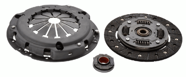 SACHS Kupplungssatz 3000 951 566