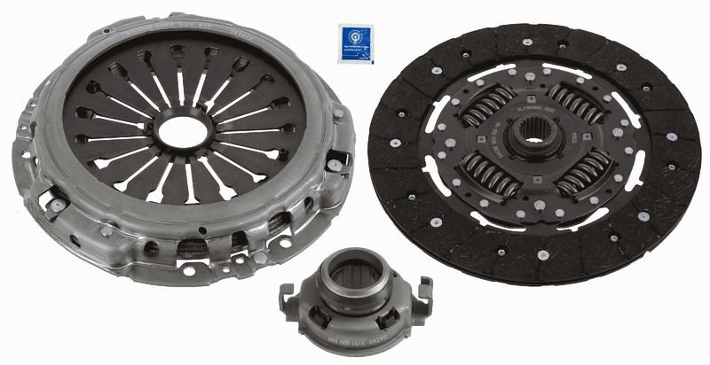 SACHS Kupplungssatz 3000 951 615