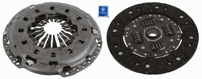 SACHS Kupplungssatz 3000 951 655