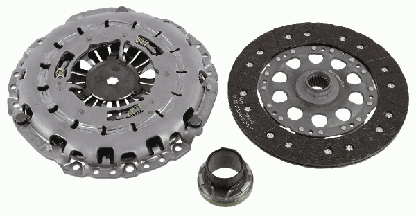 SACHS Kupplungssatz 3000 951 873