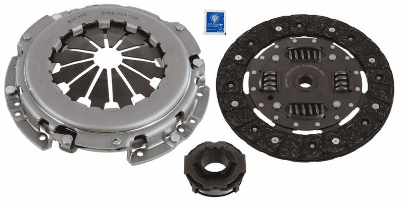 SACHS Kupplungssatz 3000 952 022