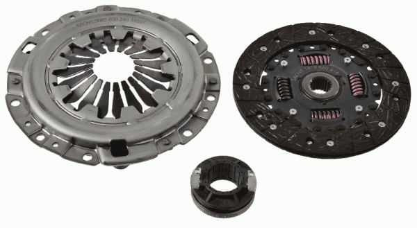 SACHS Kupplungssatz 3000 954 070