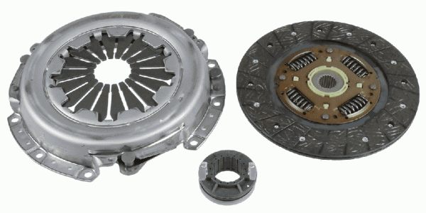 SACHS Kupplungssatz 3000 954 227