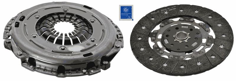 SACHS Kupplungssatz 3000 970 066
