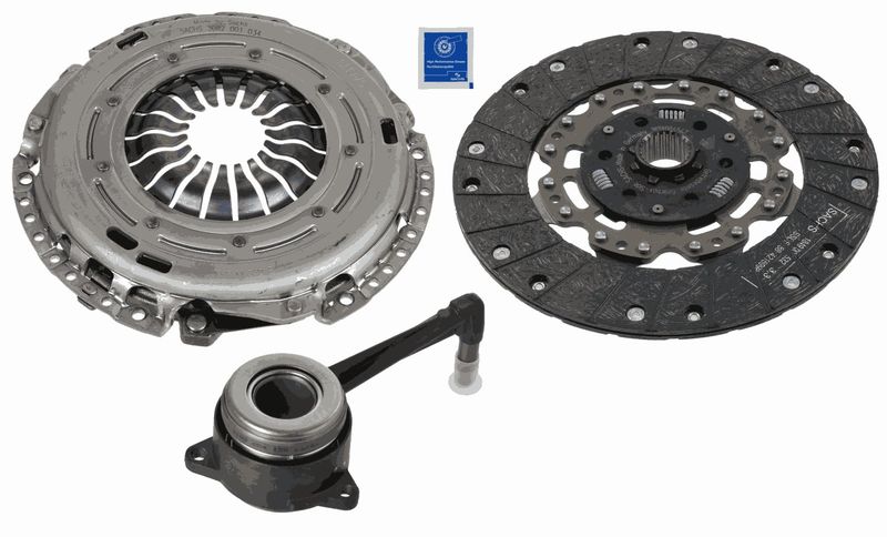 SACHS Kupplungssatz 3000 990 210