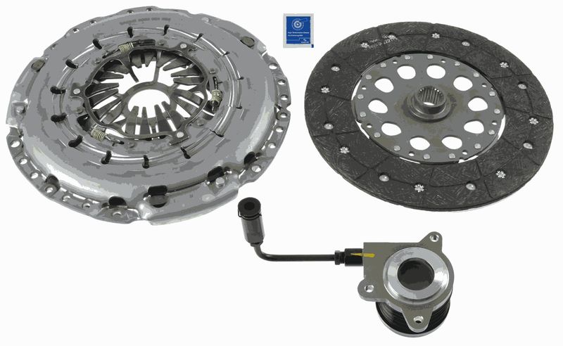 SACHS Kupplungssatz 3000 990 293