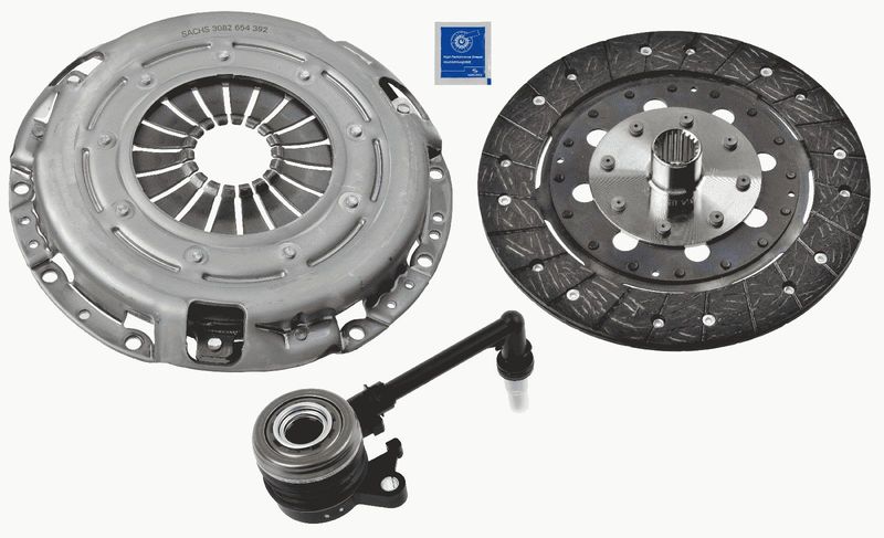 SACHS Kupplungssatz 3000 990 347