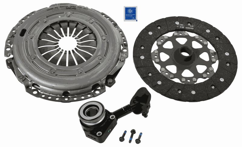 SACHS Kupplungssatz 3000 990 404