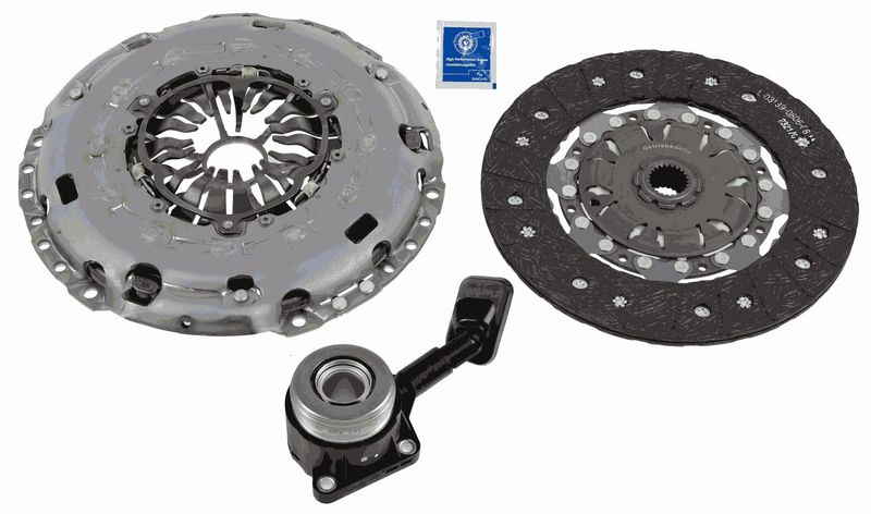 SACHS Kupplungssatz 3000 990 486