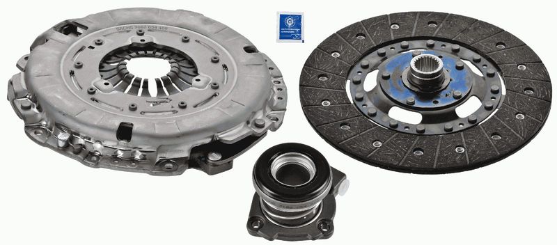 SACHS Kupplungssatz 3000 990 556