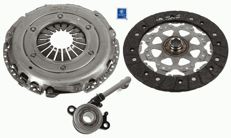 SACHS Kupplungssatz 3000 990 579