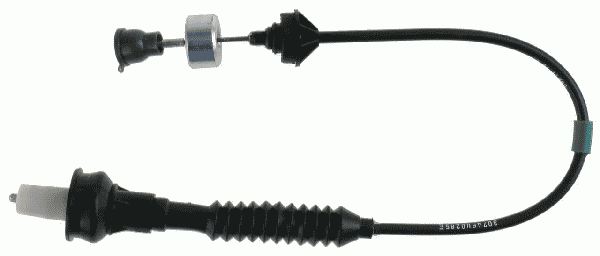 SACHS Seilzug, Kupplungsbetätigung 3074 600 285