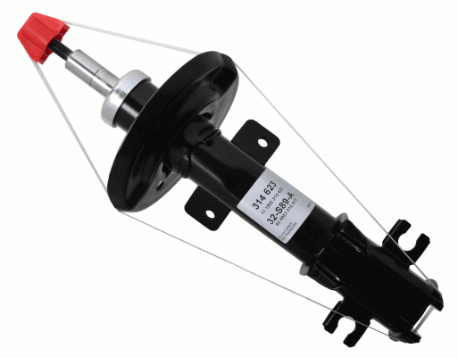 SACHS Stoßdämpfer 314 623