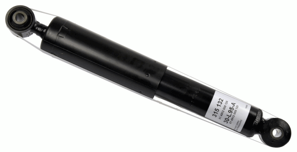 SACHS Stoßdämpfer 315 132