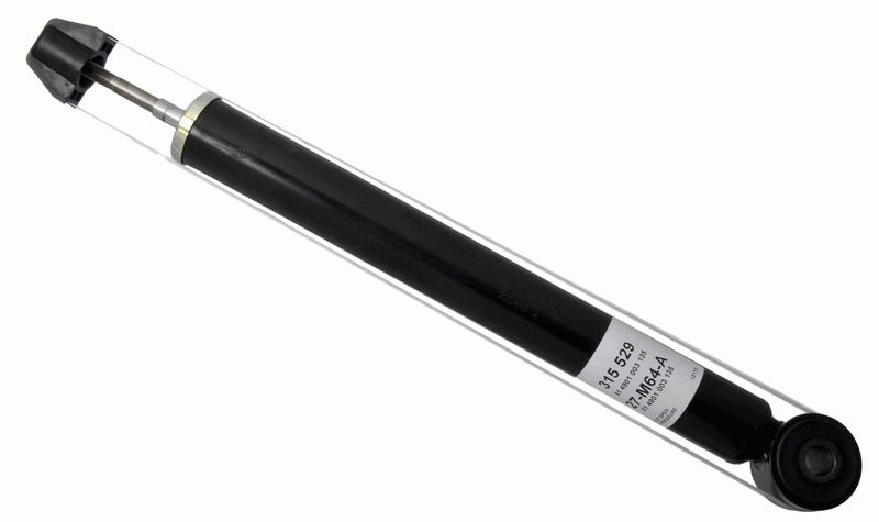 SACHS Stoßdämpfer 315 529