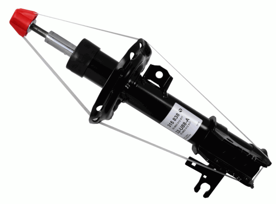 SACHS Stoßdämpfer 315 838