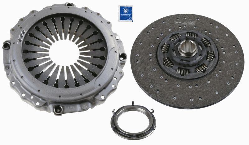 SACHS Kupplungssatz 3400 700 323