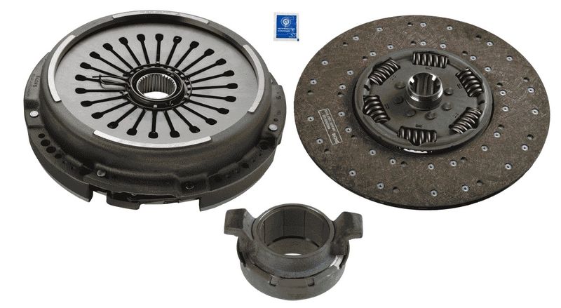 SACHS Kupplungssatz 3400 700 641