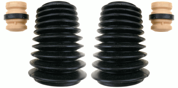 SACHS Staubschutzsatz, Stoßdämpfer 900 013