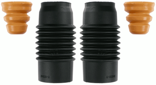 SACHS Staubschutzsatz, Stoßdämpfer 900 158