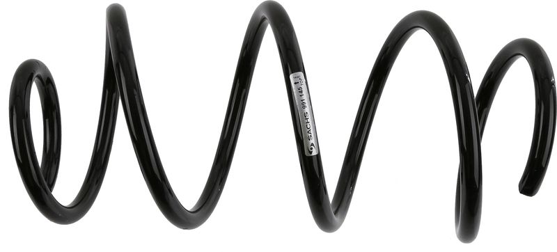 SACHS Fahrwerksfeder 991 145