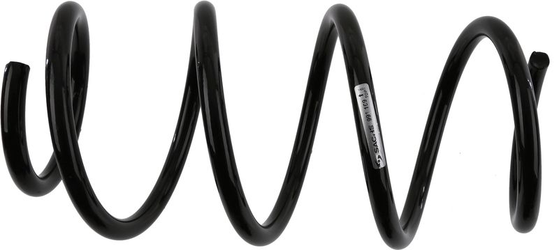 SACHS Fahrwerksfeder 991 169