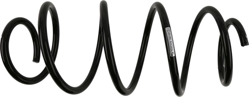 SACHS Fahrwerksfeder 992 127