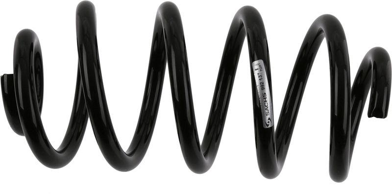 SACHS Fahrwerksfeder 992 137