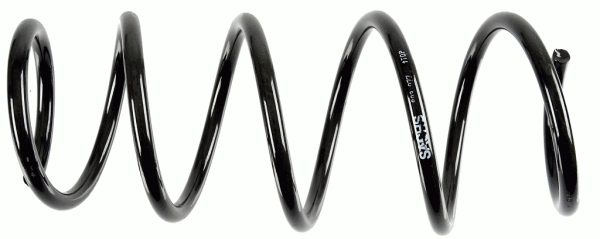 SACHS Fahrwerksfeder 993 077